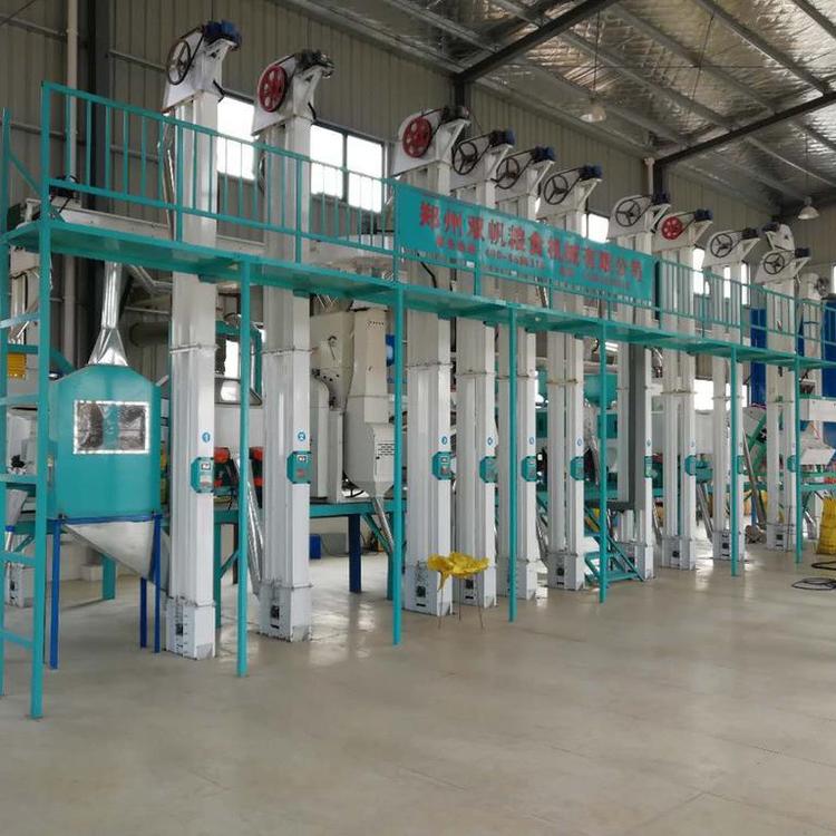 一套面粉加工設(shè)備要多少錢? 一套面粉加工設(shè)備要多少錢?