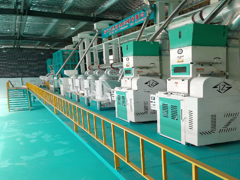 面粉加工設備 面粉加工設備